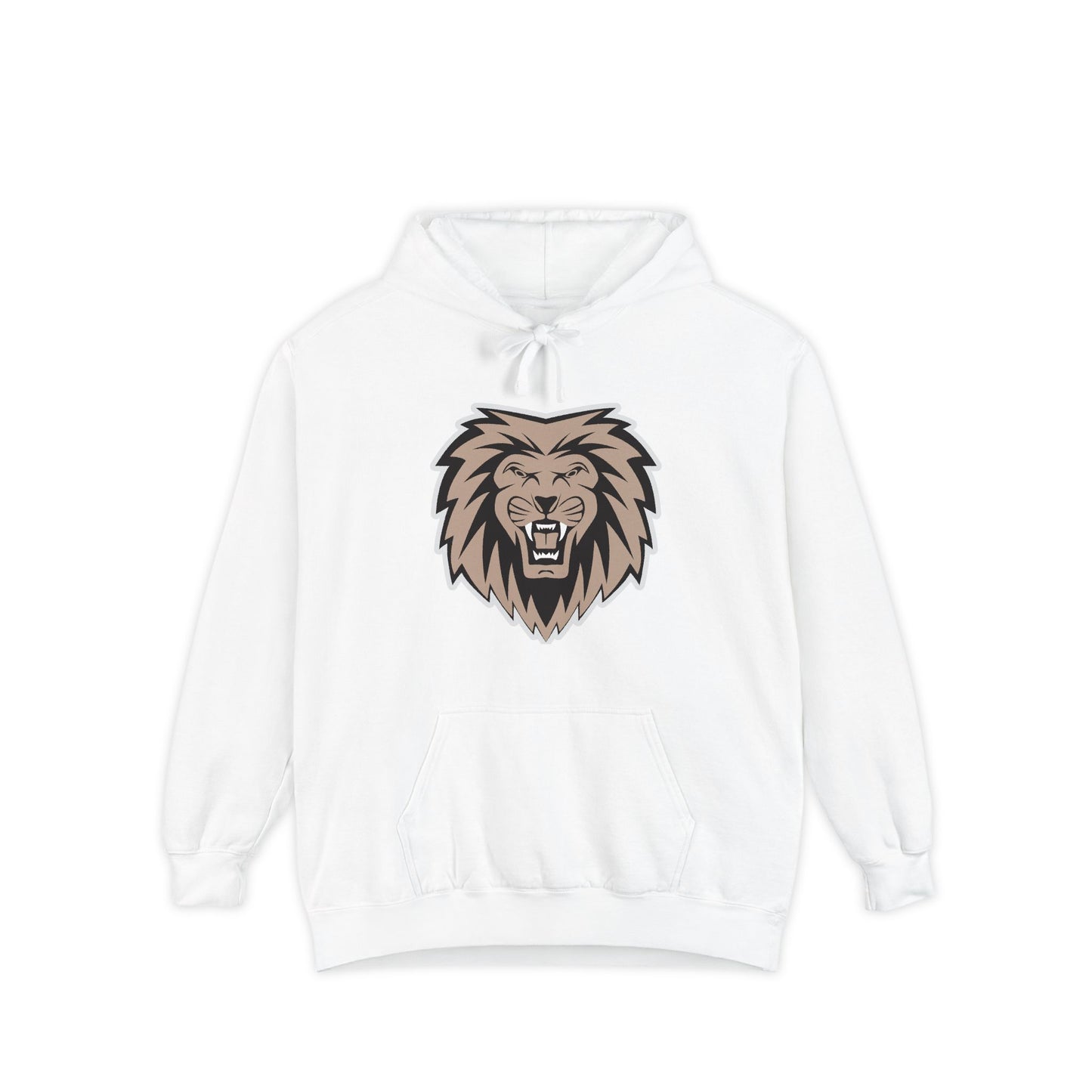 Heavyweight Garment-Dyed Hoodie