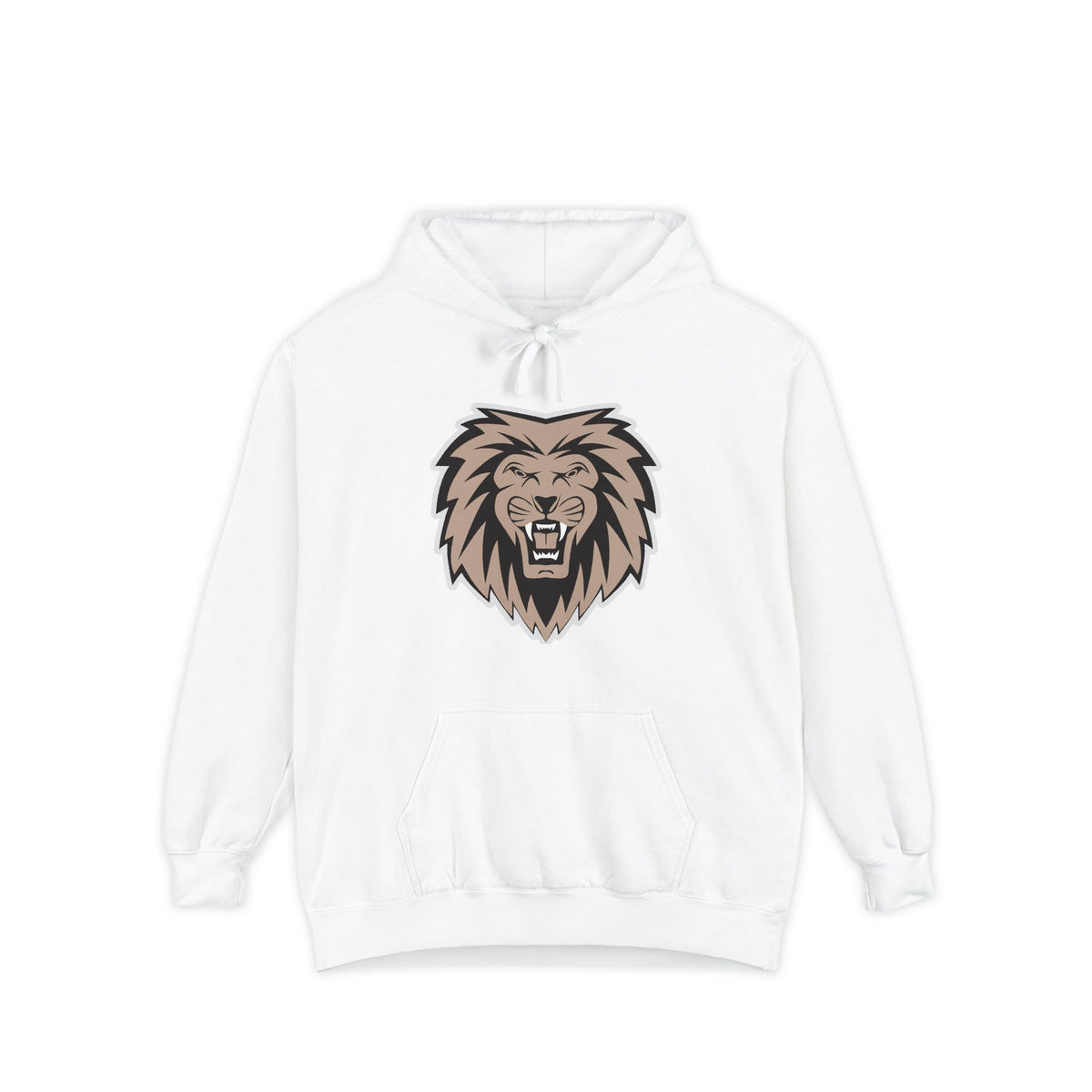 Heavyweight Garment-Dyed Hoodie