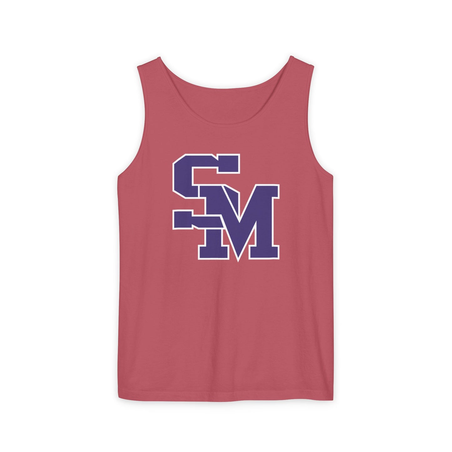 Garment-Dyed Tank