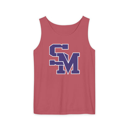 Garment-Dyed Tank