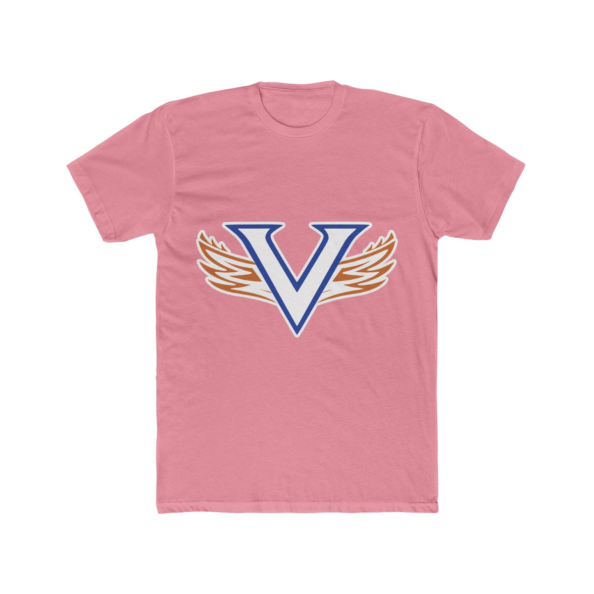 Premium Cotton Crew Tee