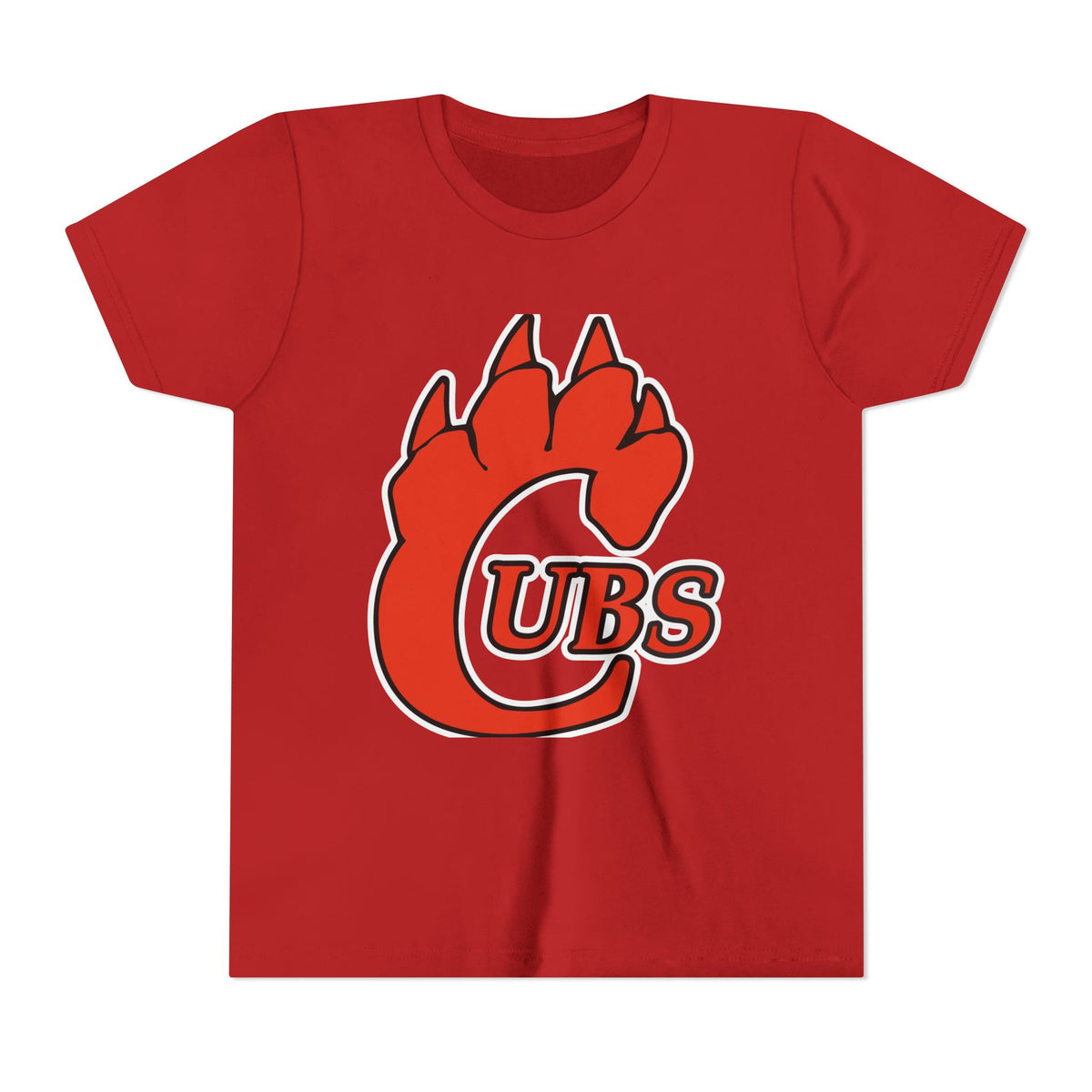 Youth Short Sleeve Tee