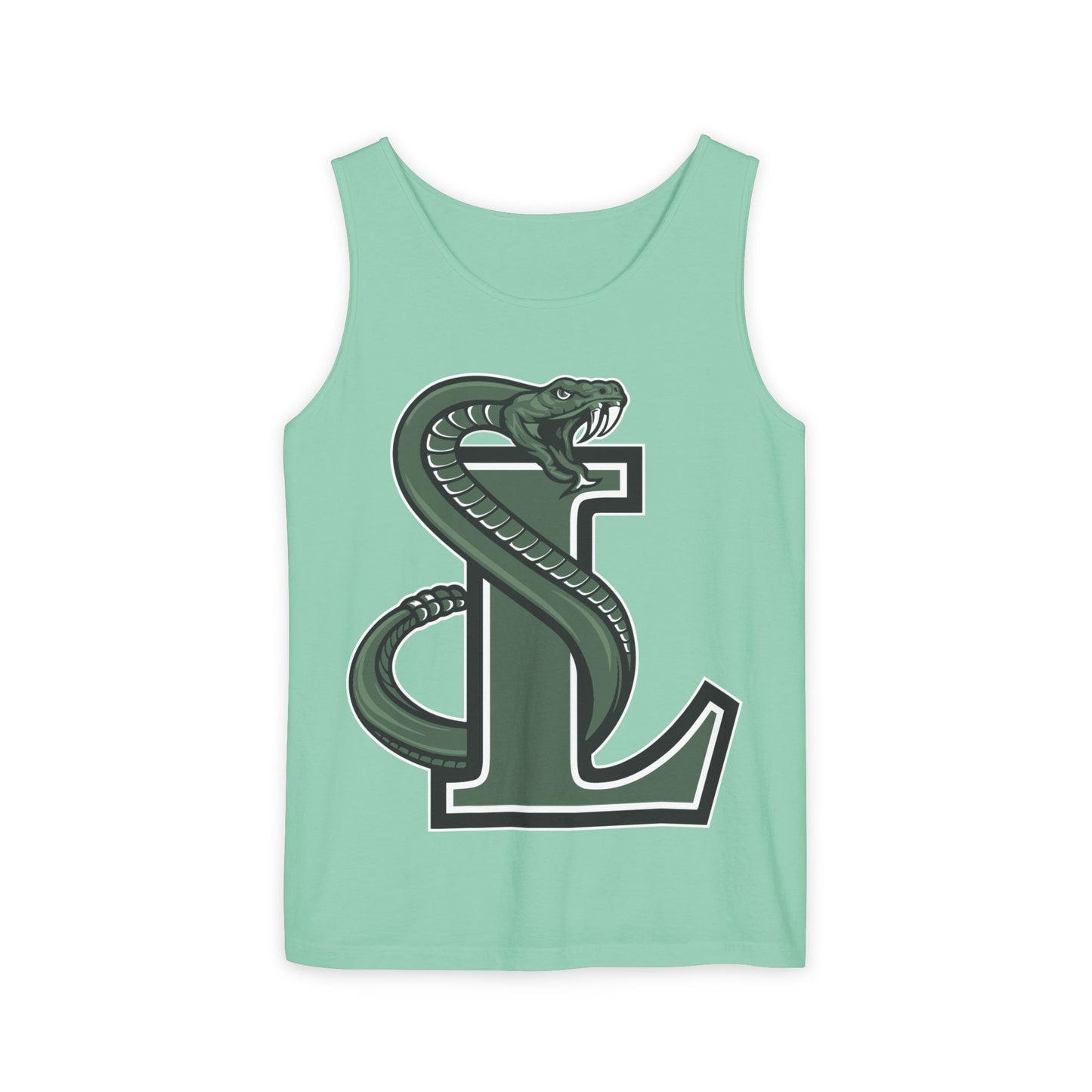 Garment-Dyed Tank