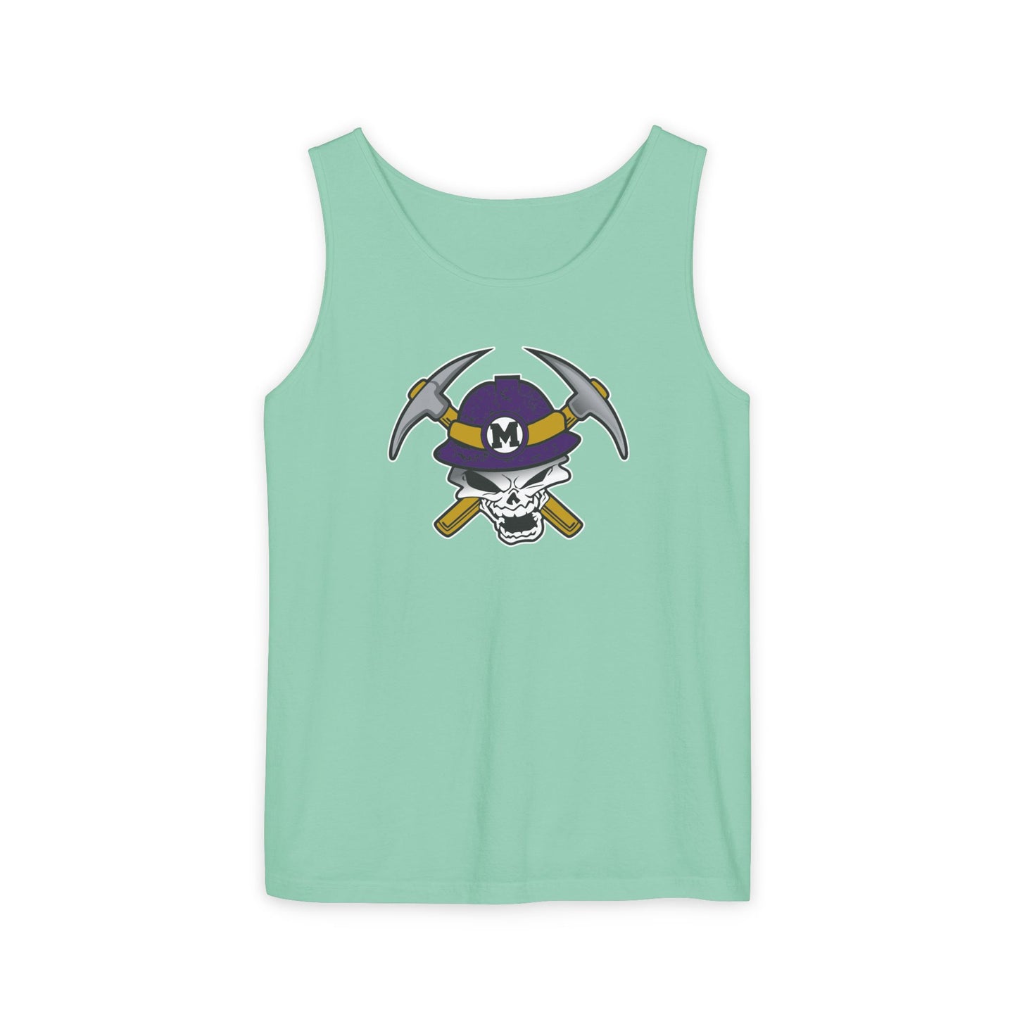 Garment-Dyed Tank