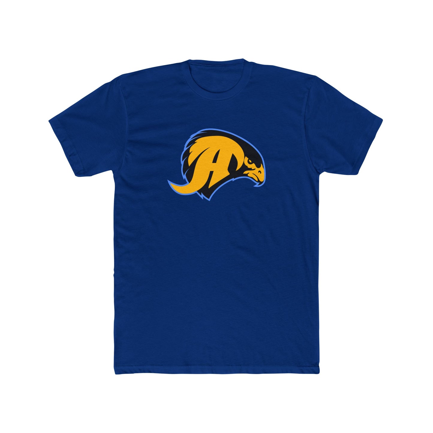 Premium Cotton Crew Tee