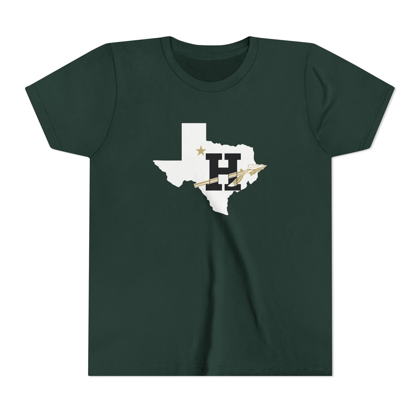 Youth Short Sleeve Tee