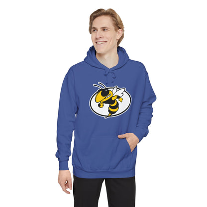 Heavyweight Garment-Dyed Hoodie
