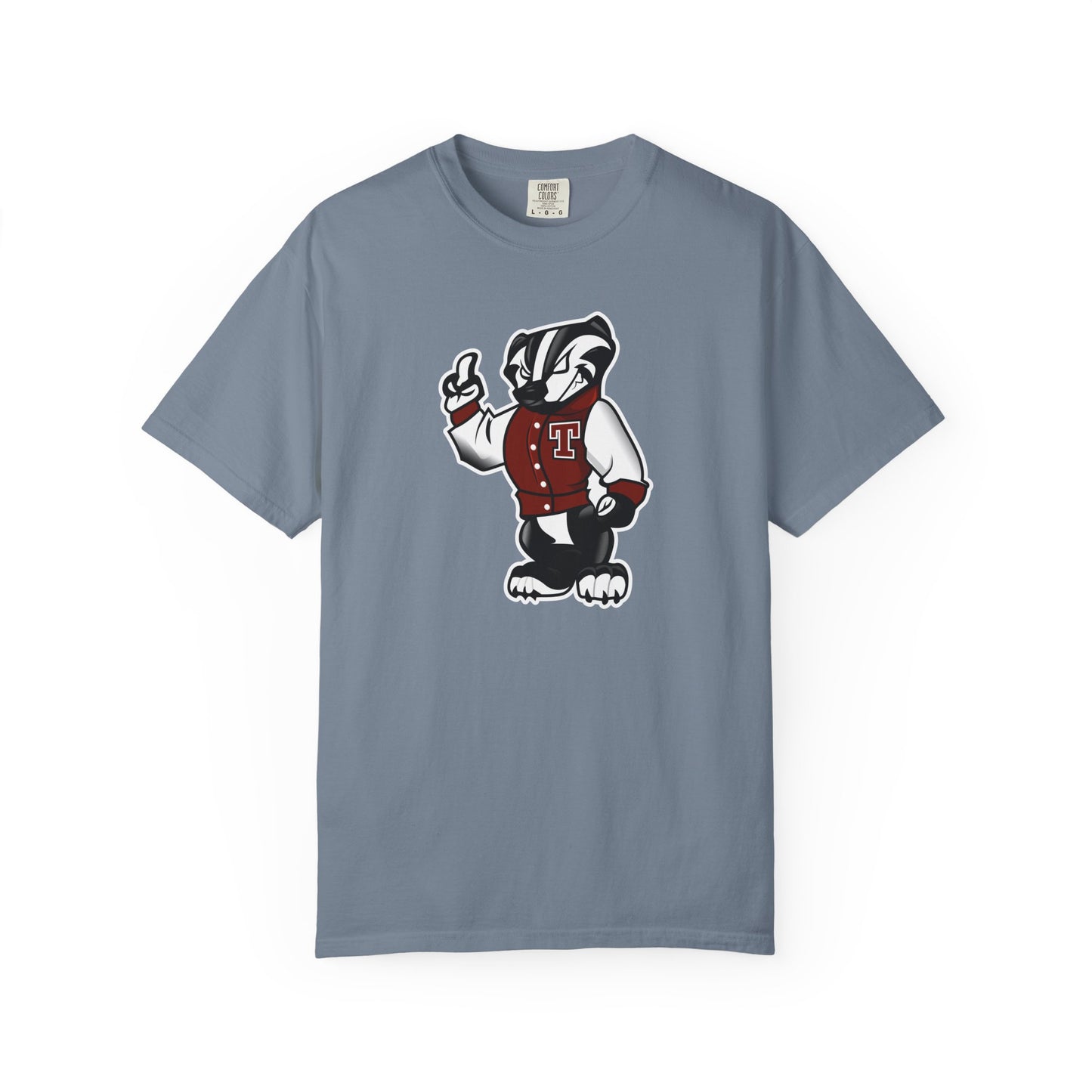 Garment-Dyed T-Shirt