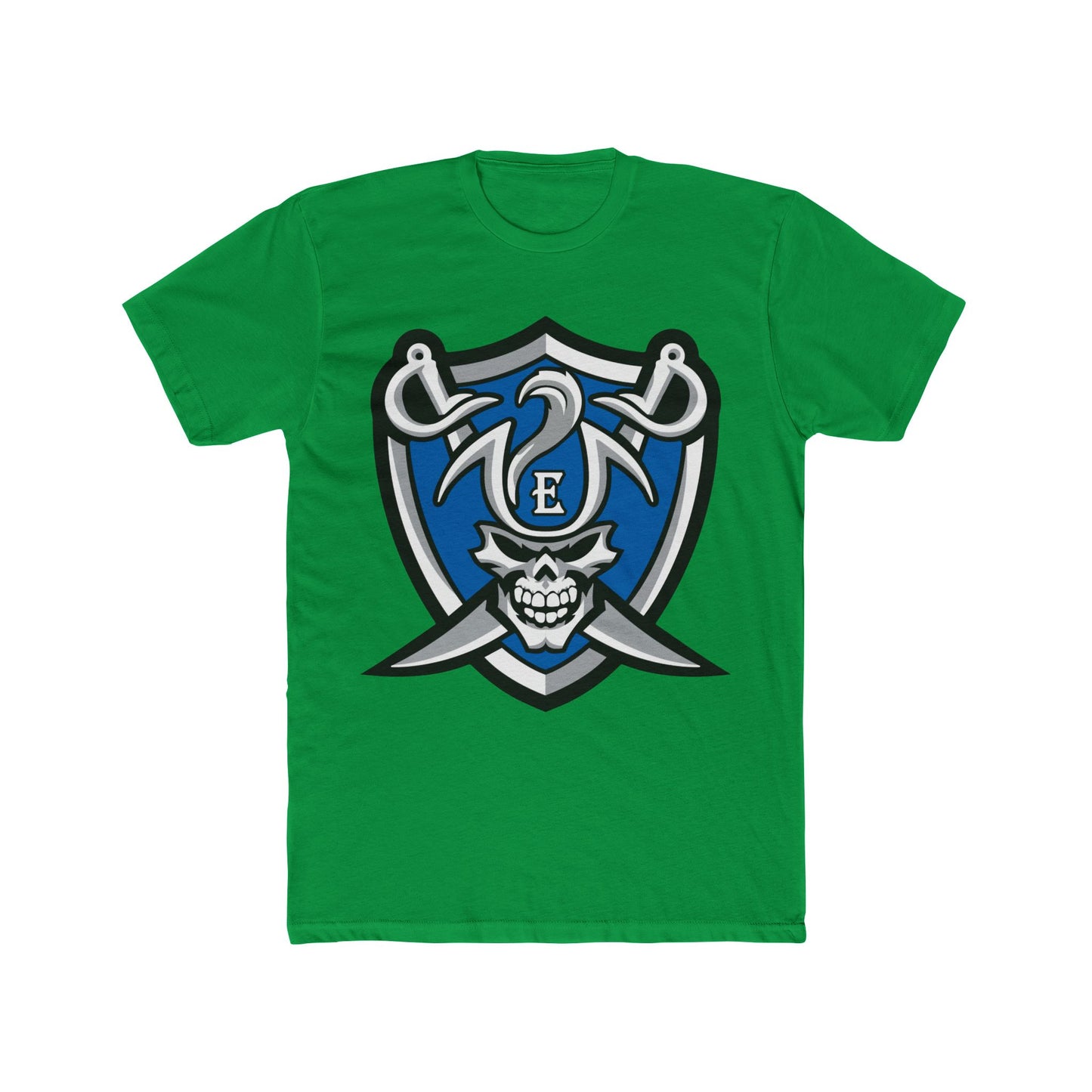 Premium Cotton Crew Tee