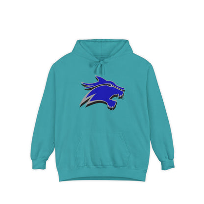 Heavyweight Garment-Dyed Hoodie