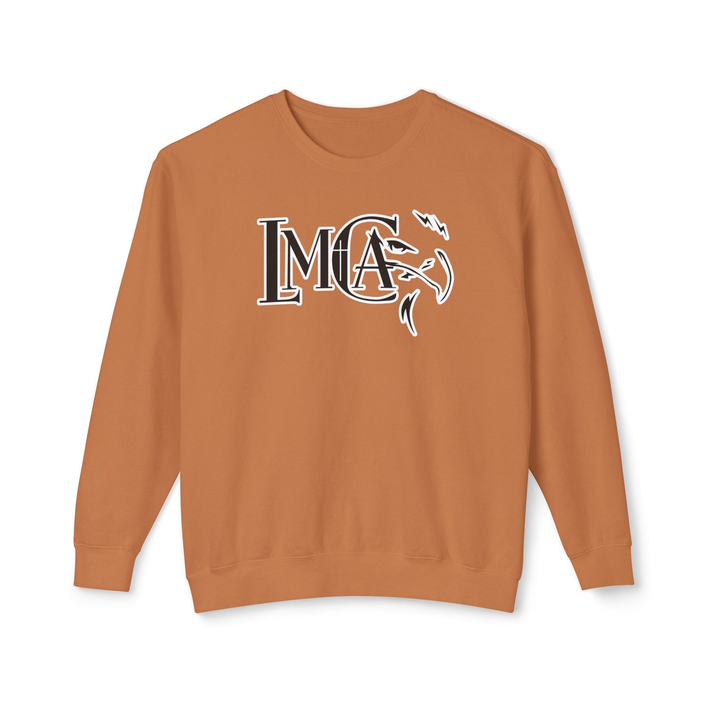Lightweight Crewneck Sweatshirt