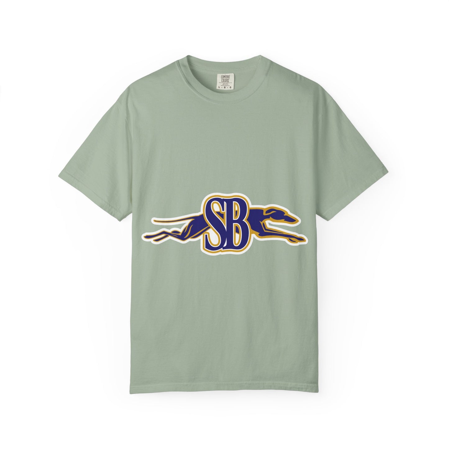 Garment-Dyed T-Shirt