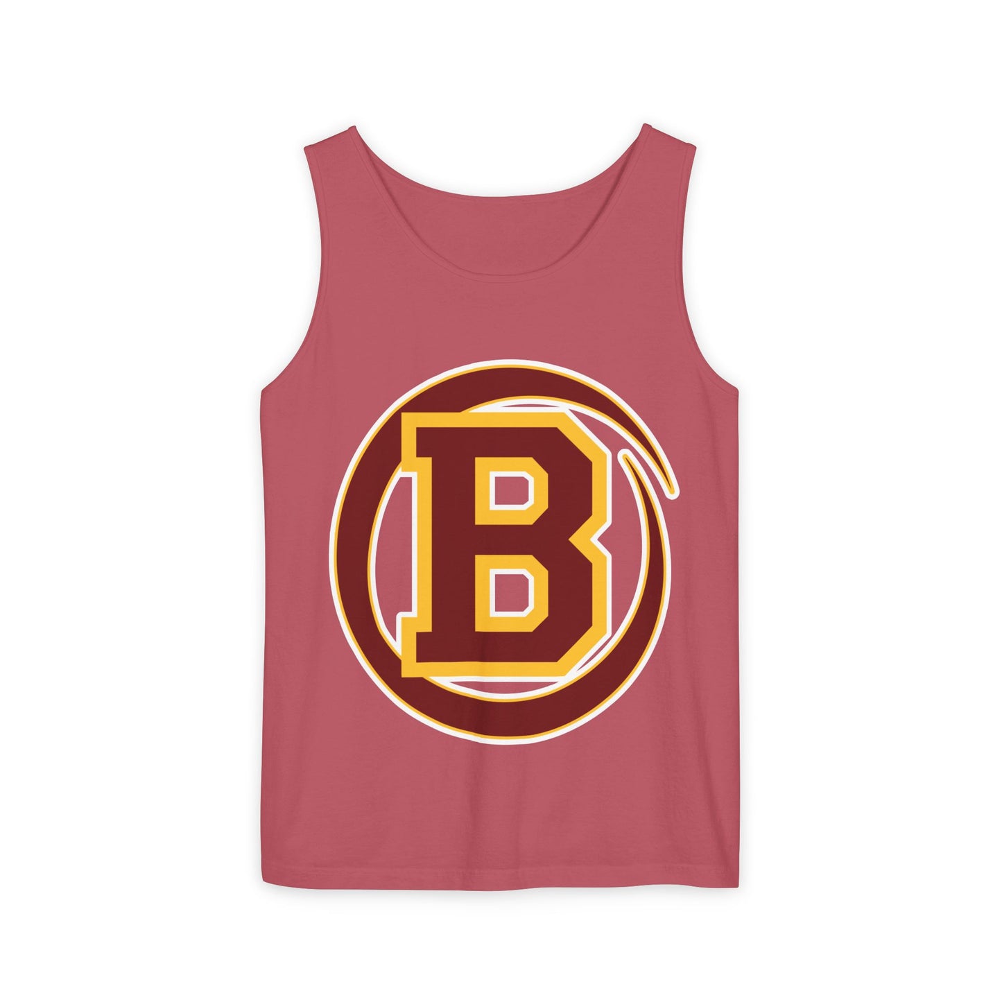 Garment-Dyed Tank