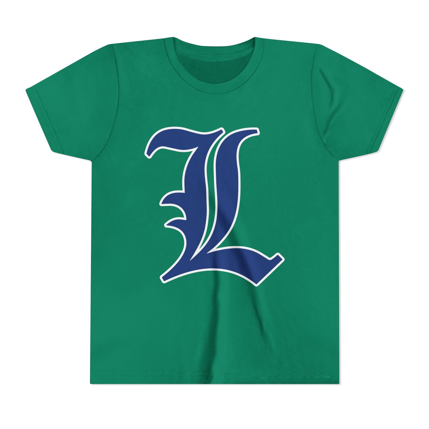 Youth Short Sleeve Tee
