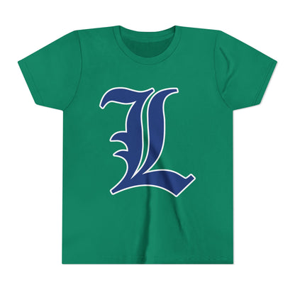 Youth Short Sleeve Tee