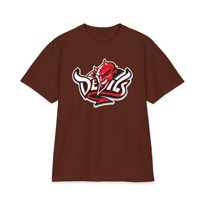 Max Heavyweight Short Sleeve Tee