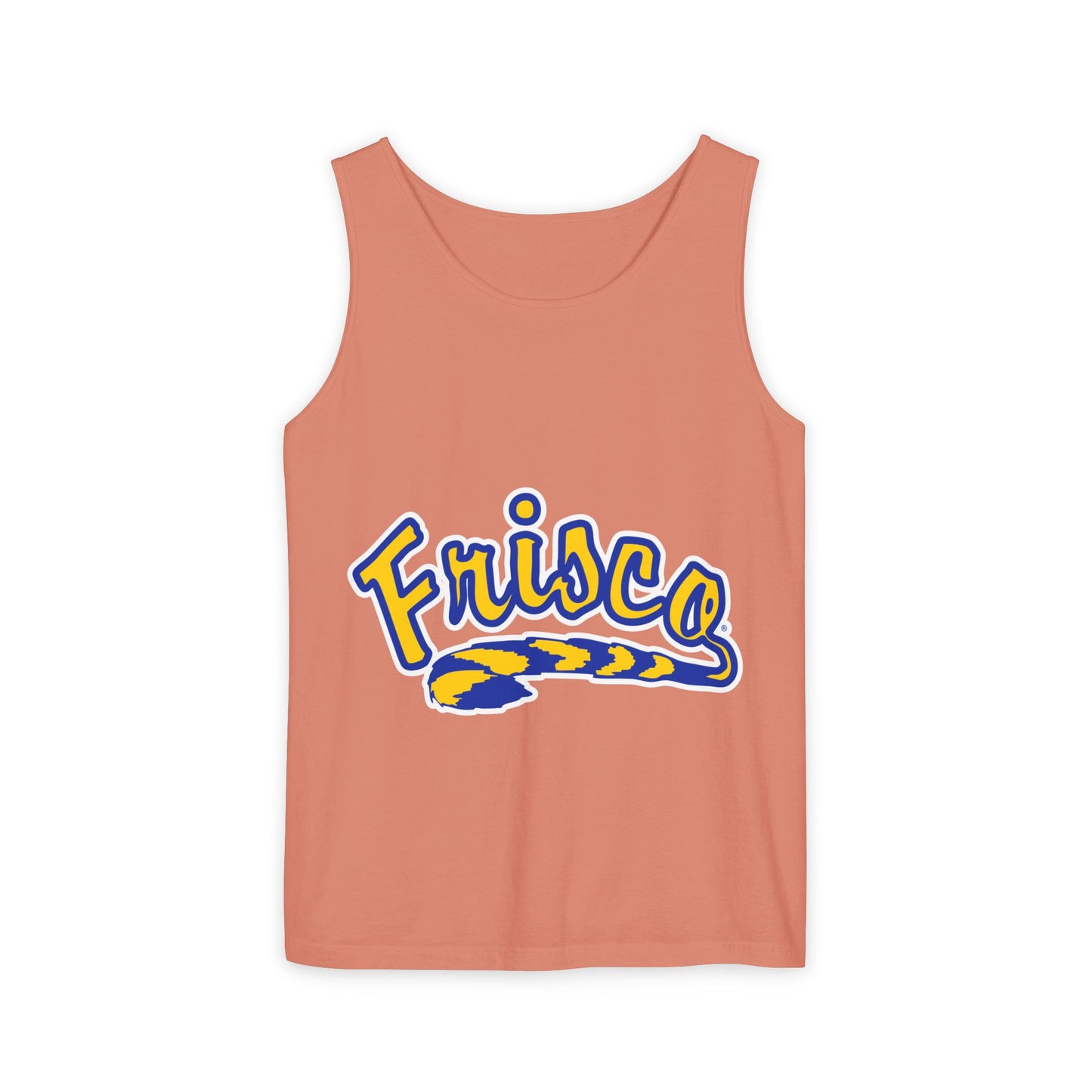 Garment-Dyed Tank