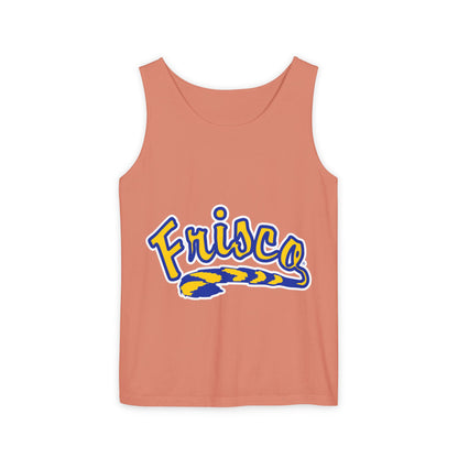 Garment-Dyed Tank