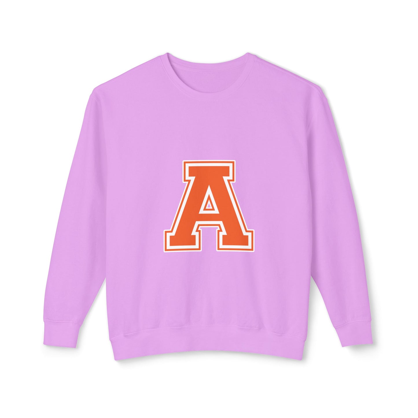 Lightweight Crewneck Sweatshirt