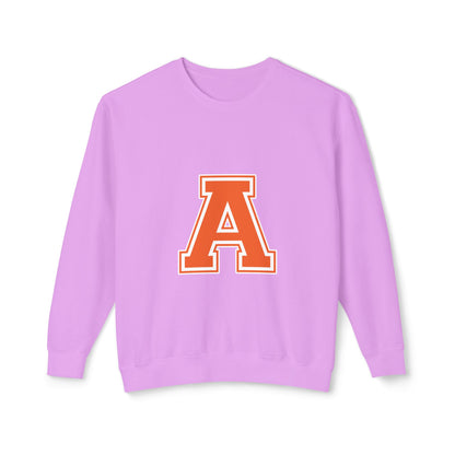 Lightweight Crewneck Sweatshirt