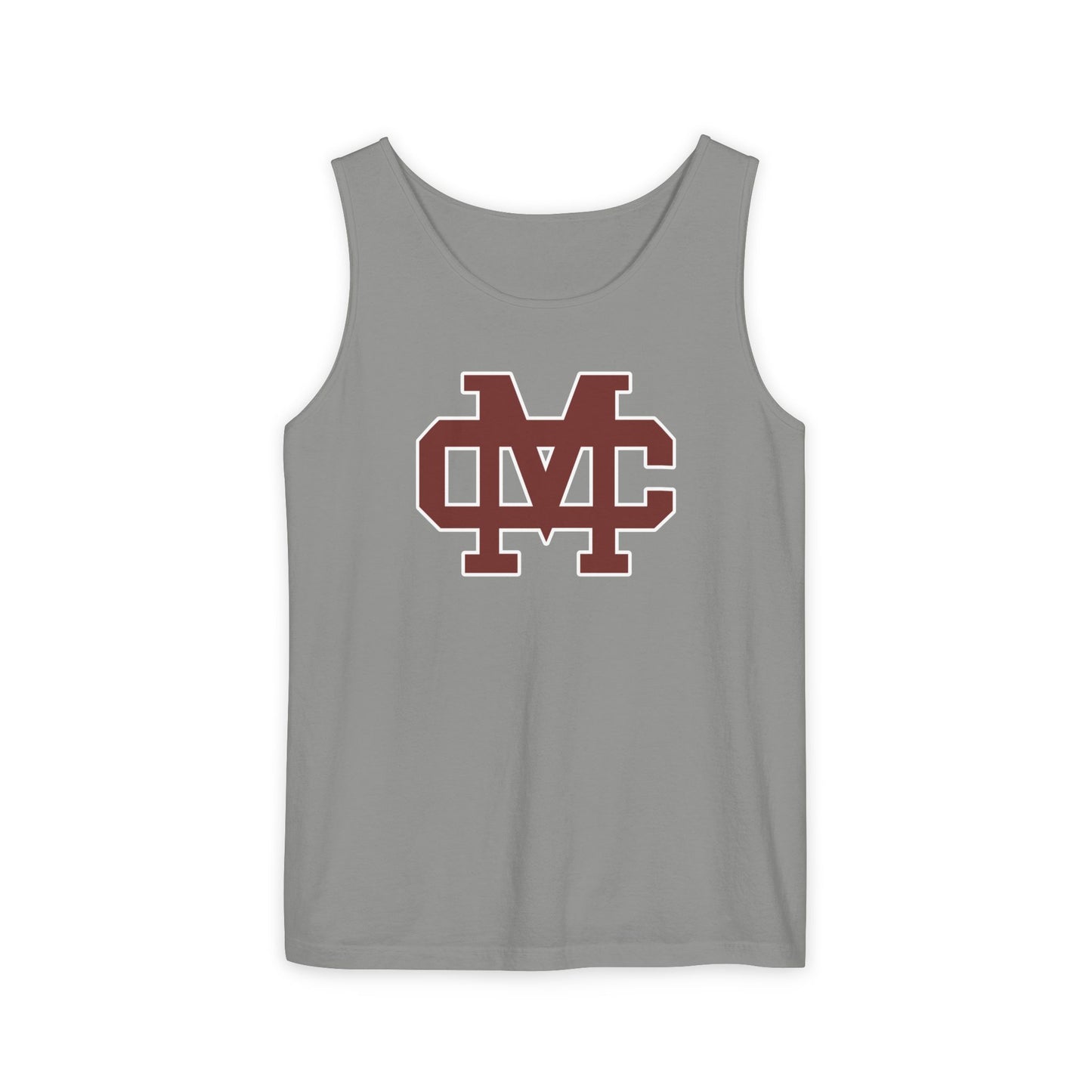 Garment-Dyed Tank
