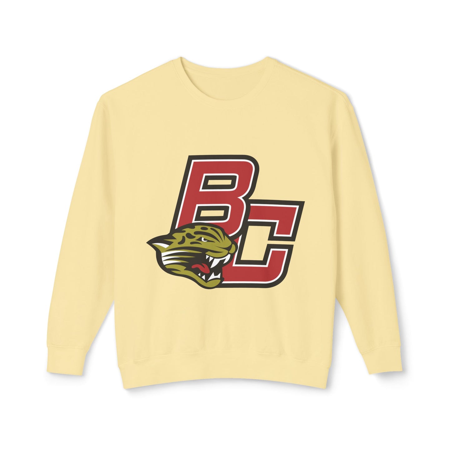 Lightweight Crewneck Sweatshirt