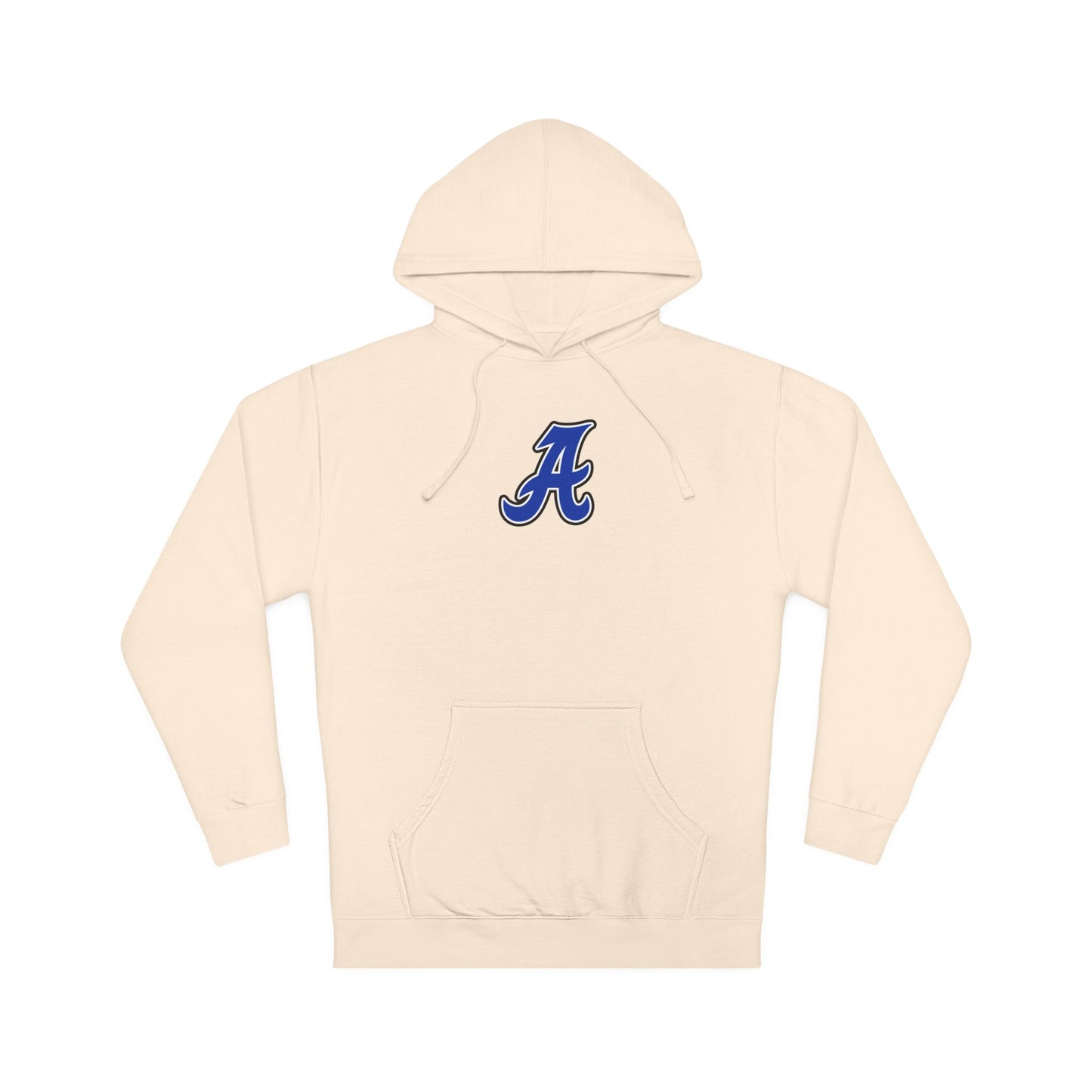 Midweight Pullover Hoodie