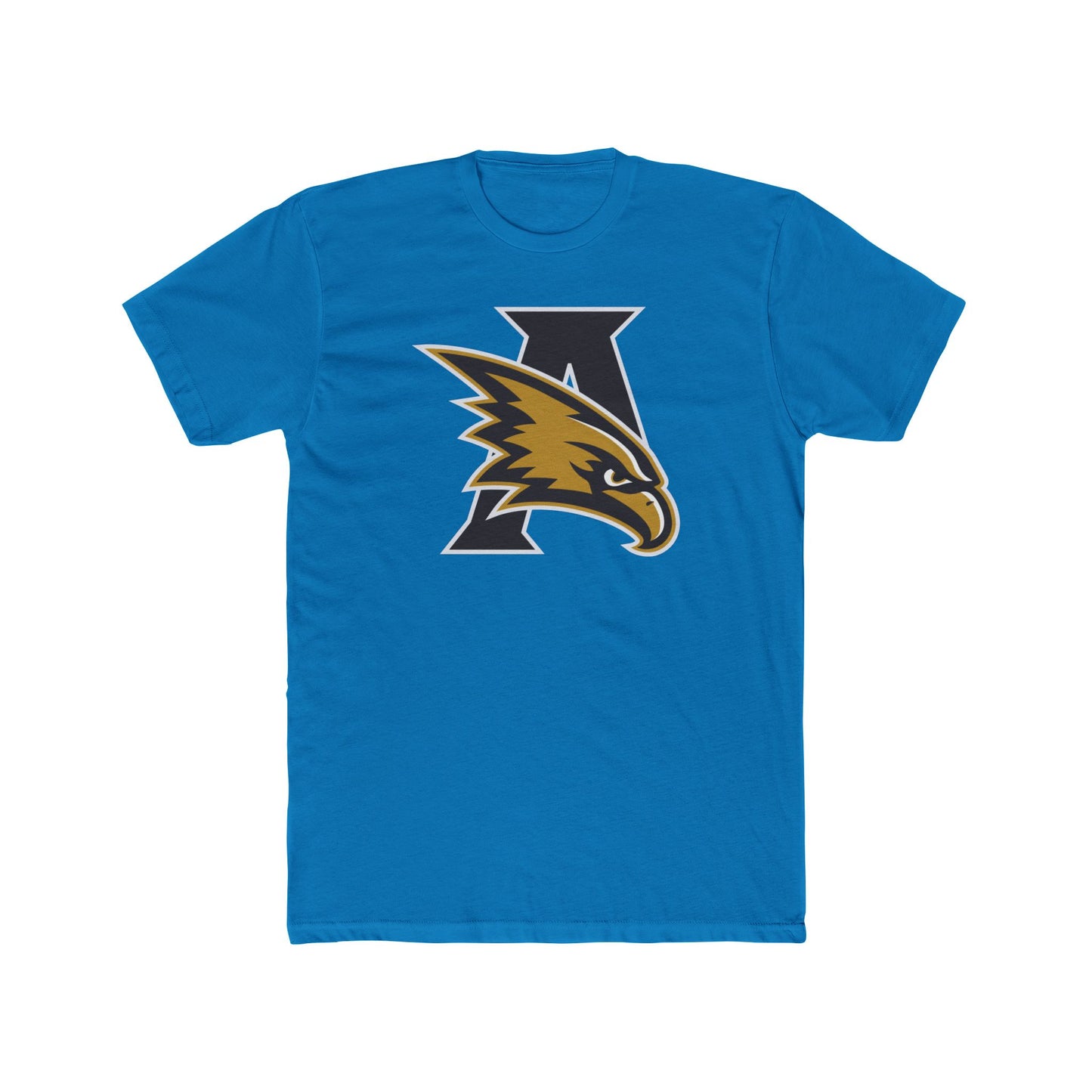 Premium Cotton Crew Tee