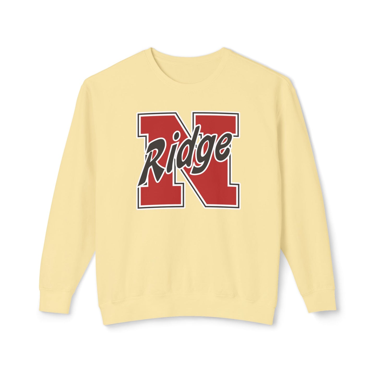 Lightweight Crewneck Sweatshirt