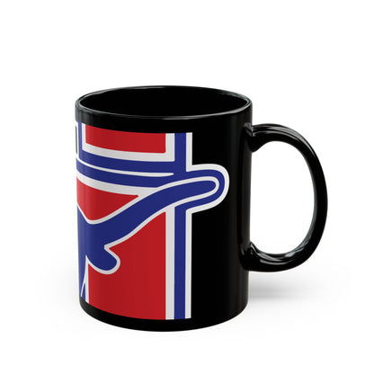 Black Team Mug (11oz/15oz)