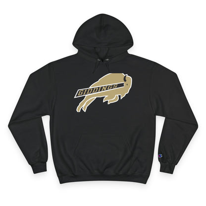 Champion Powerblend Fleece Pullover Hoodie