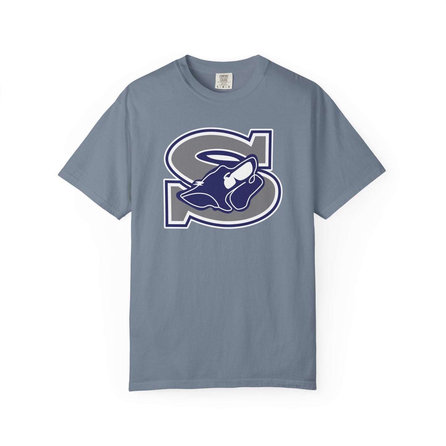 Garment-Dyed T-Shirt