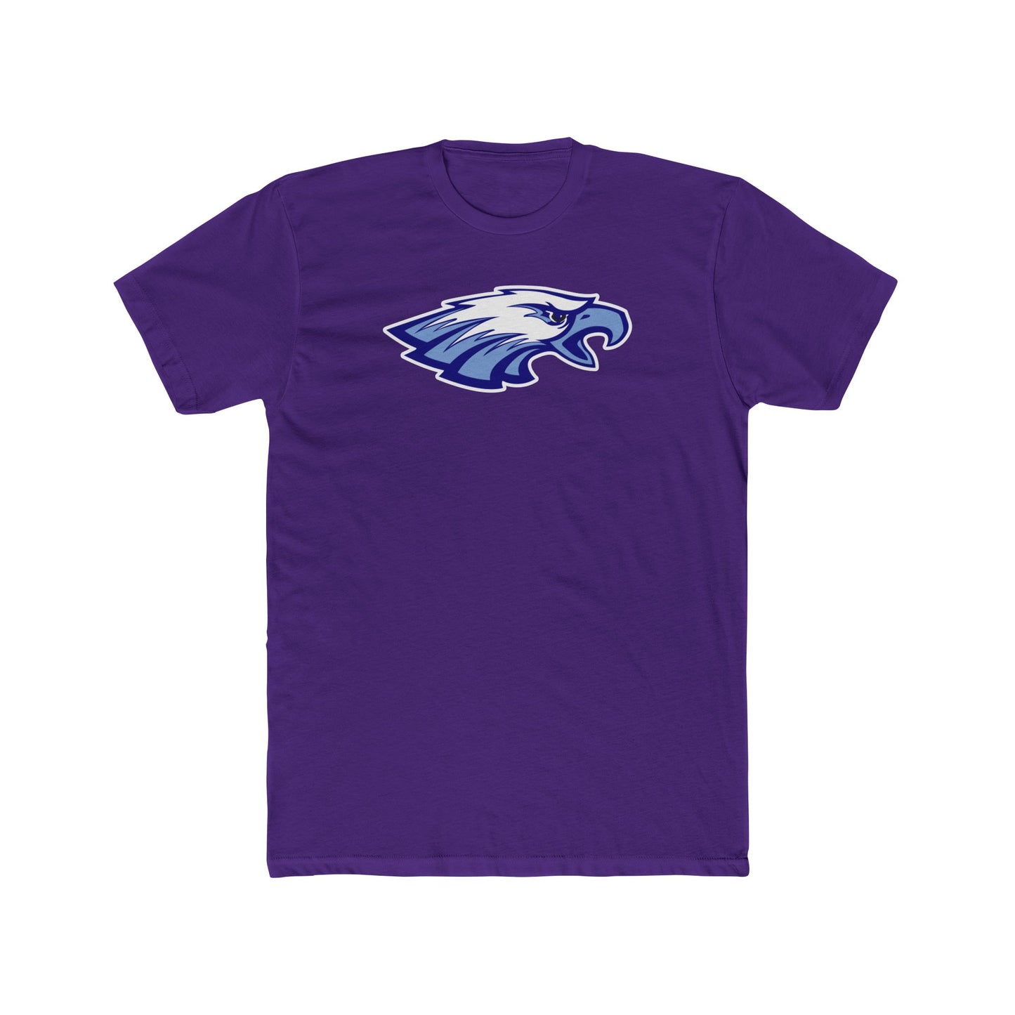 Premium Cotton Crew Tee