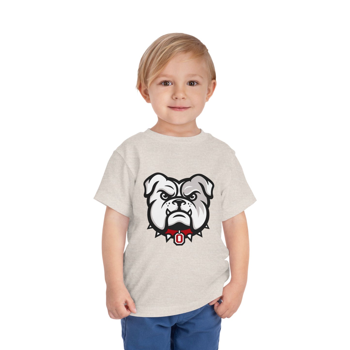 Toddler Short Sleeve Tee