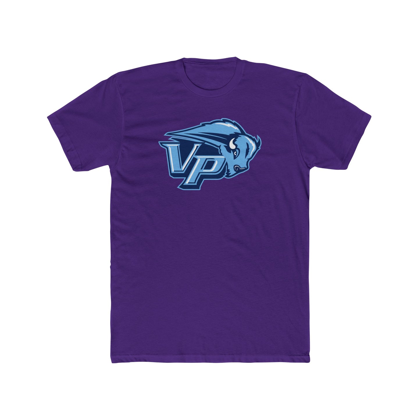 Premium Cotton Crew Tee