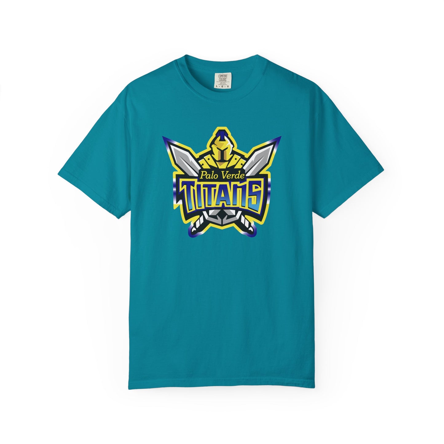 Garment-Dyed T-Shirt