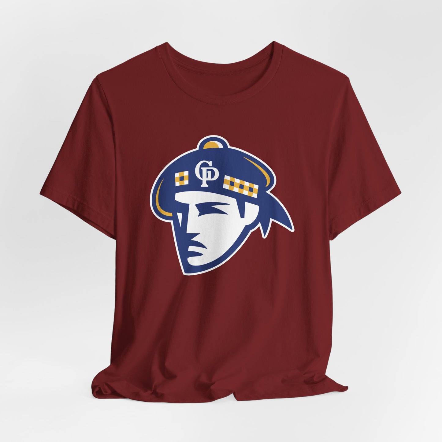 Jersey Short Sleeve Tee
