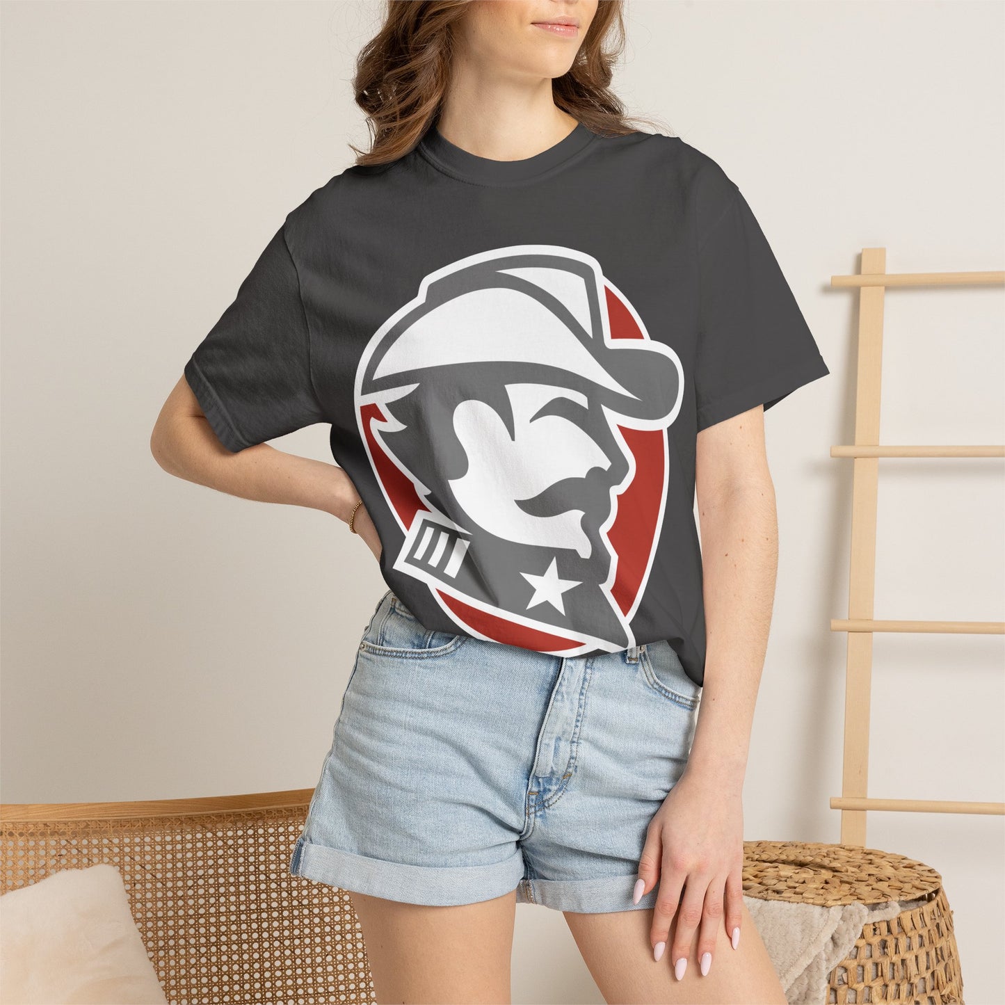 Garment-Dyed T-Shirt