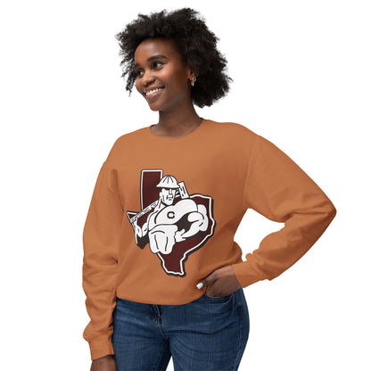 Lightweight Crewneck Sweatshirt