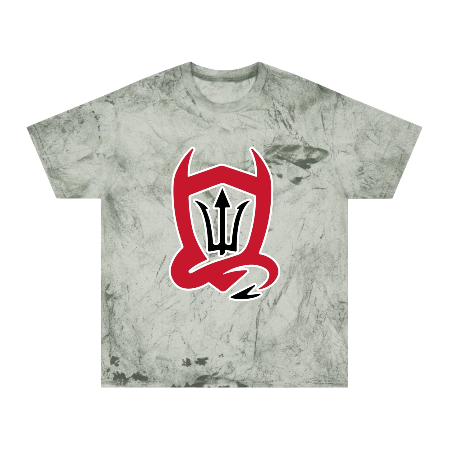 Color Blast School Spirit Tee