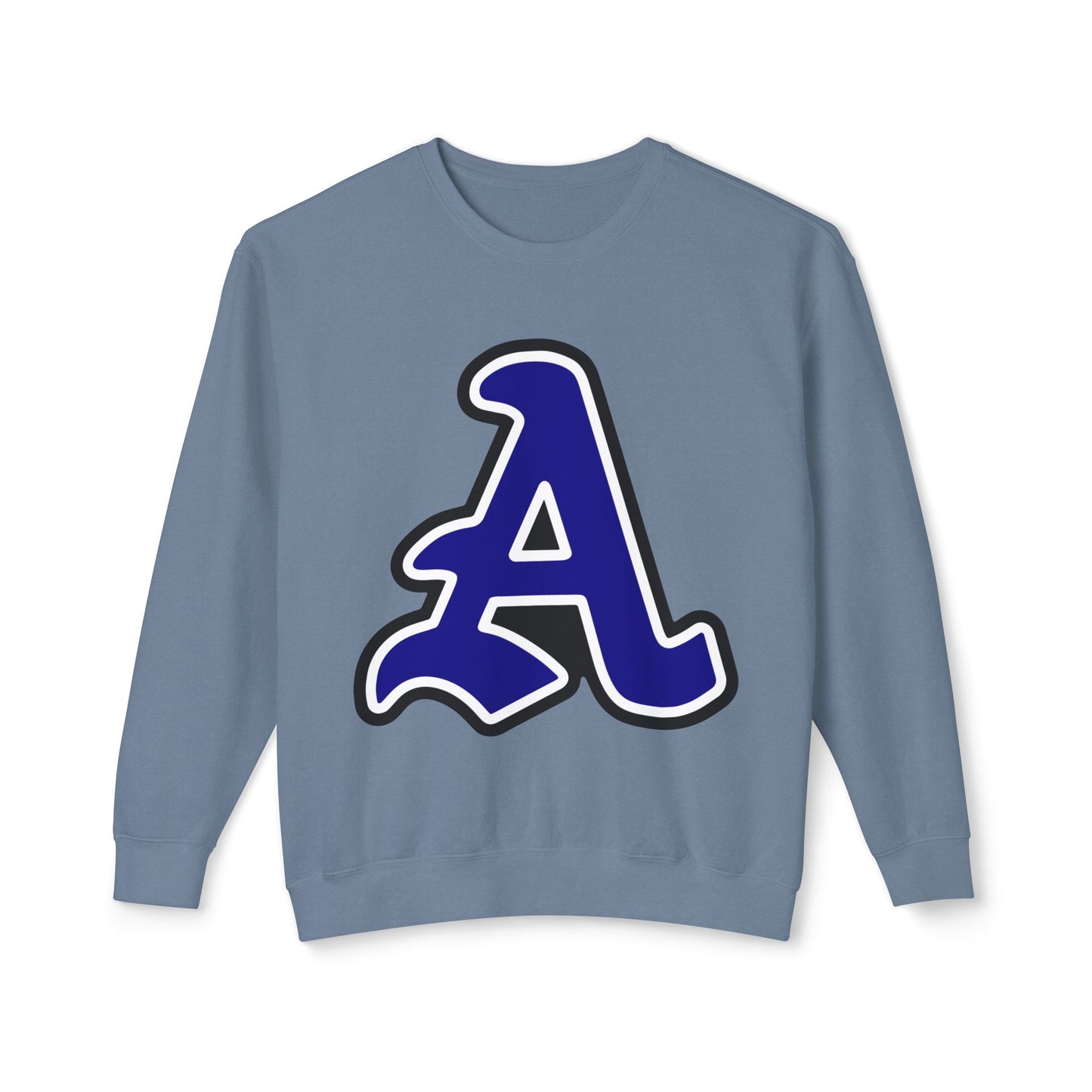 Lightweight Crewneck Sweatshirt