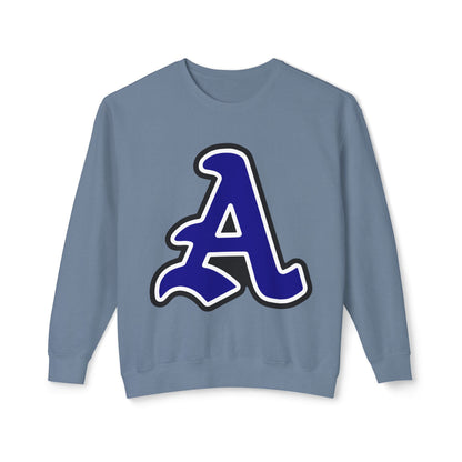 Lightweight Crewneck Sweatshirt