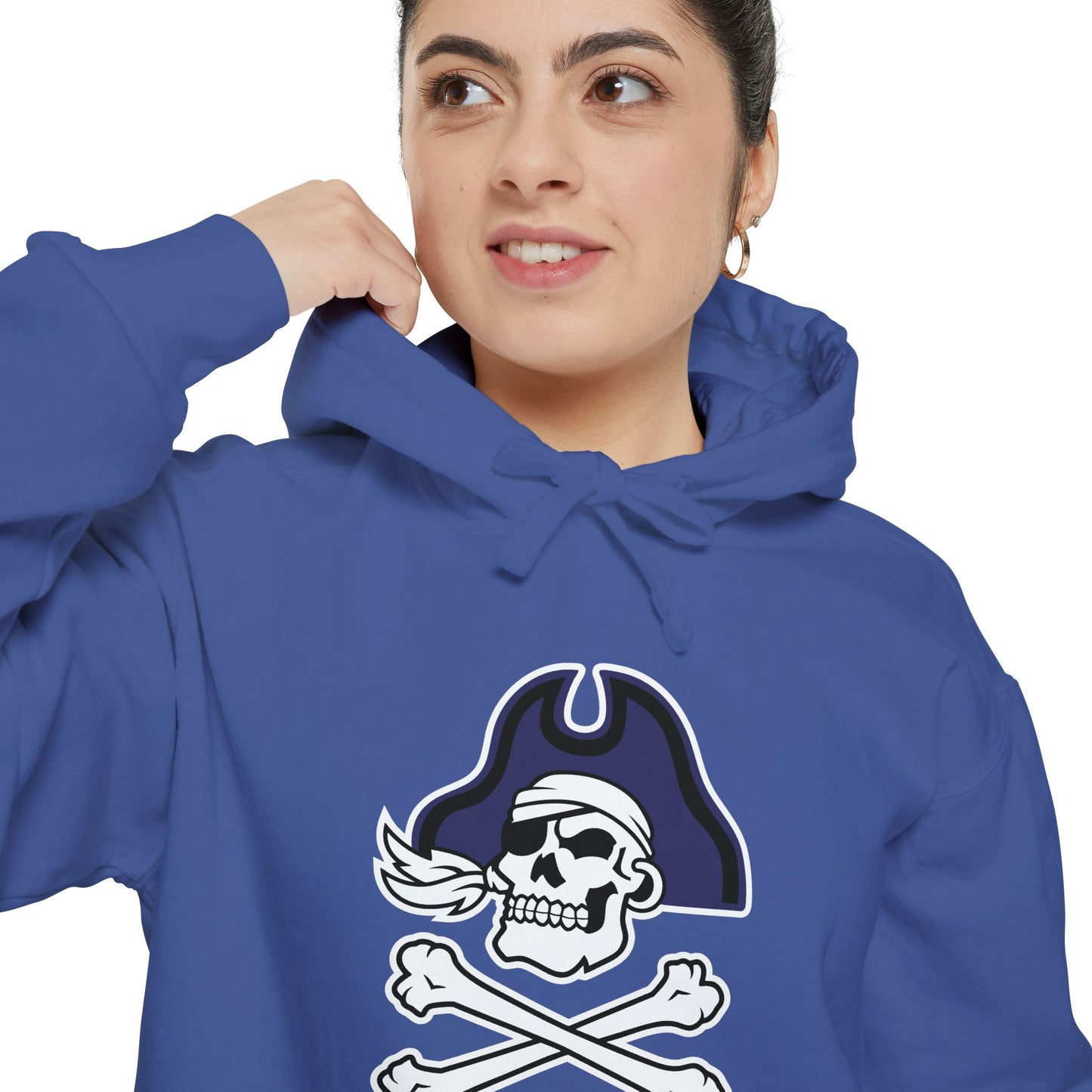 Heavyweight Garment-Dyed Hoodie
