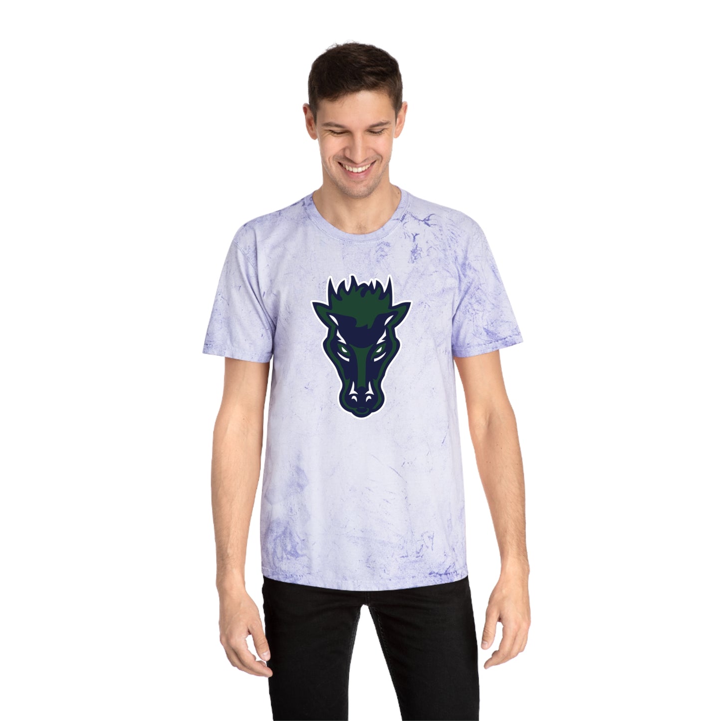 Color Blast School Spirit Tee