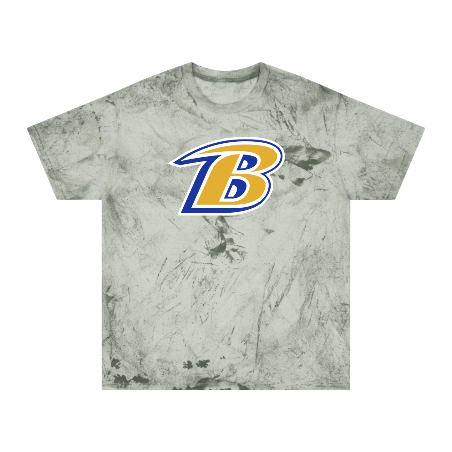 Color Blast School Spirit Tee