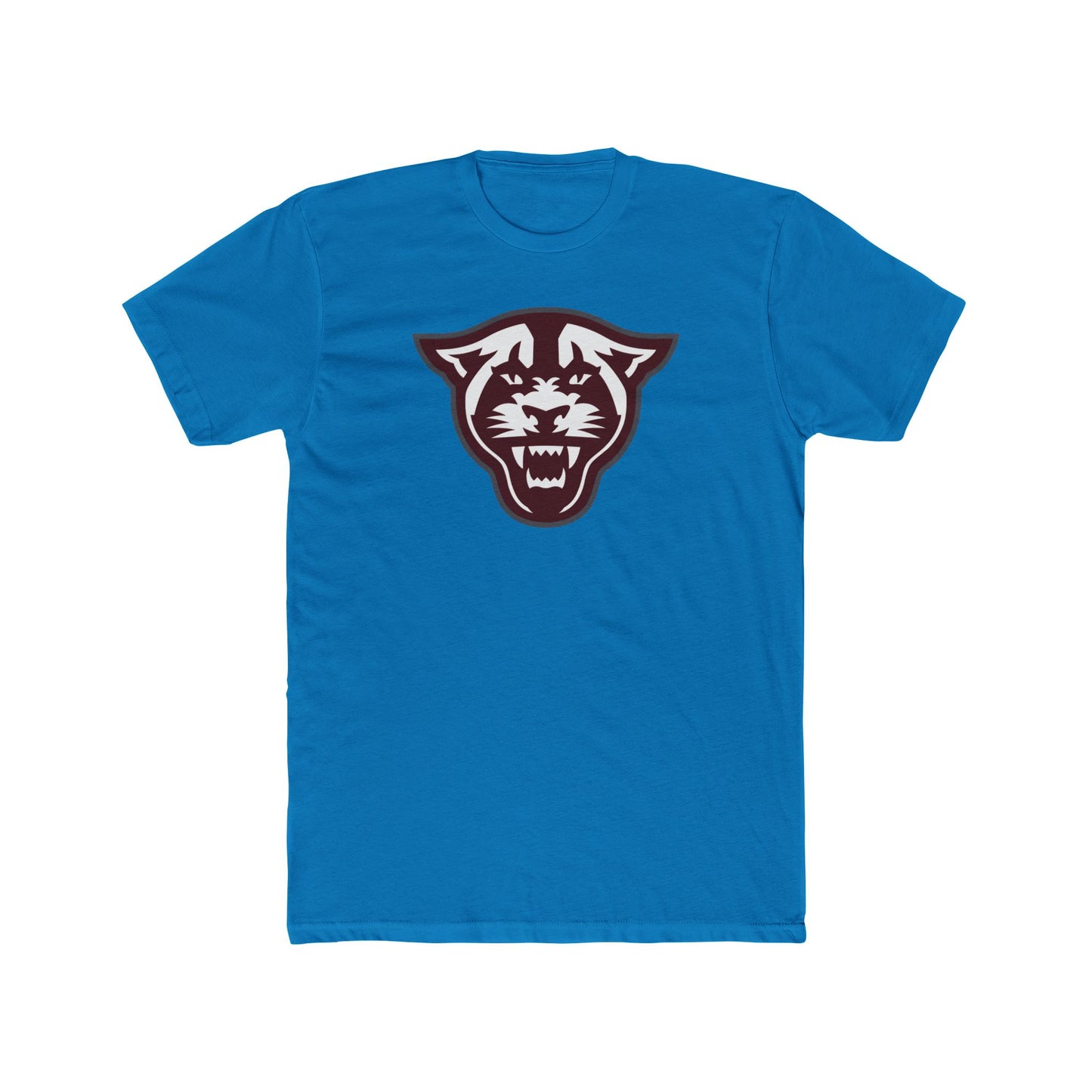 Premium Cotton Crew Tee