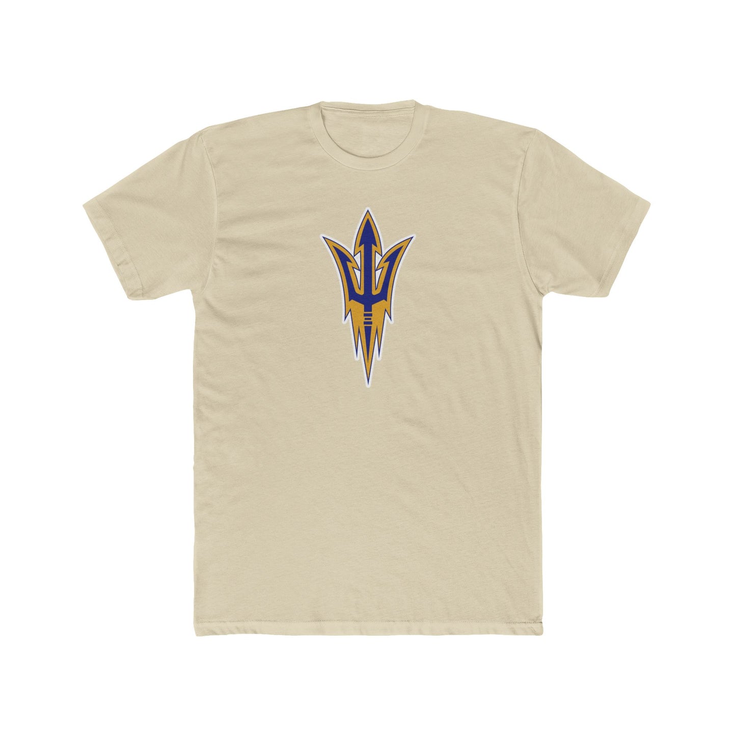 Premium Cotton Crew Tee