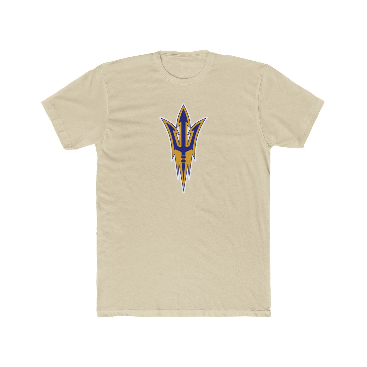 Premium Cotton Crew Tee