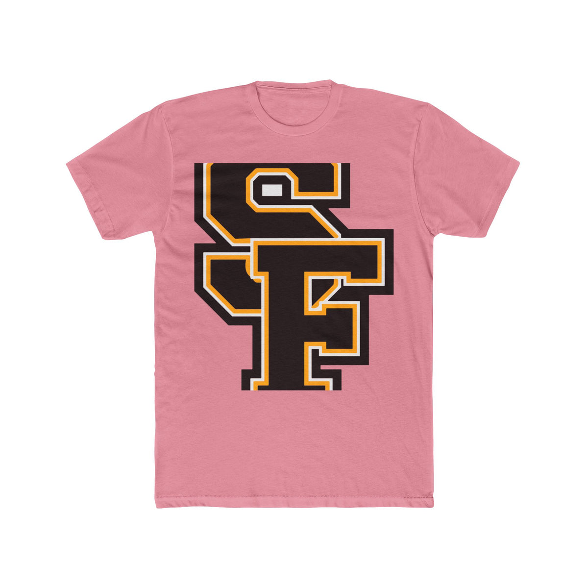 Premium Cotton Crew Tee