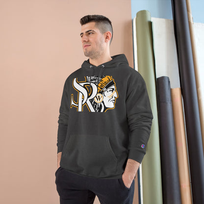 Champion Powerblend Fleece Pullover Hoodie